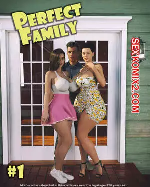 Идеальная семья. Часть 1. Perfect Family. Daval3D