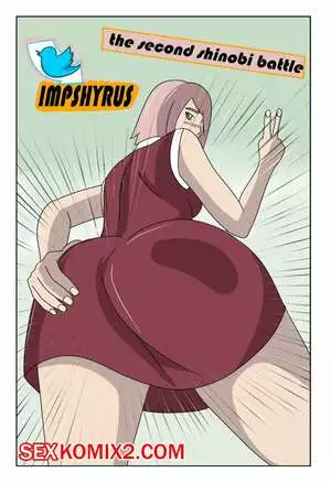 Наруто. Моя вторая битва шиноби. My first battle shinobi. Impshyrus