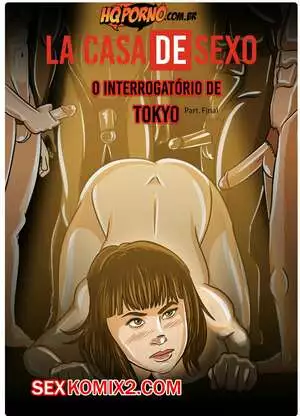 Секс Дом. Часть 5. La Casa de Sexo. HQporno