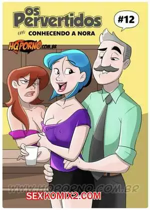 Извращенцы. Часть 12. Встреча с невесткой. Os pervertidos. Hqporno