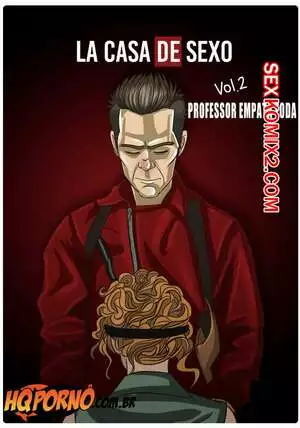 Секс Дом. Часть 2. La Casa de Sexo. HQporno